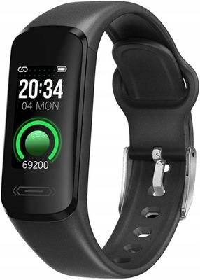 Smartwatch opaska inteligentn zegarek V101 62A-233