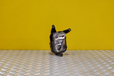 Kia optima 2016- противотуманная фара лампа led drl правая фото №1