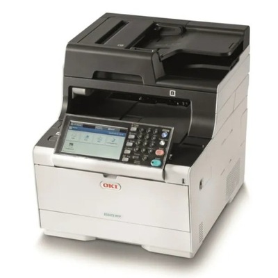 OKI ES5473 MFP Kolor A4 DADF FV GW jak MC573