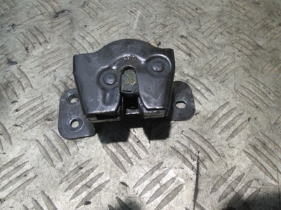 Замок крышки задняя багажника hyundai tucson i 04- фото №1