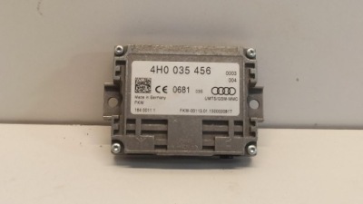 Audi a6 c7 усилитель антенны 4h0035456 фото №1