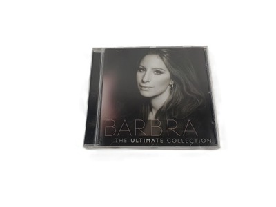 CD The Ultimate Collection Barbra Streisand 452 (5)