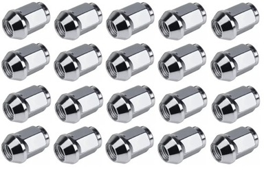 SCREWS FOR DISCS ALUMINIUM DODGE CHRYSLER 12X1,5 20SZT  