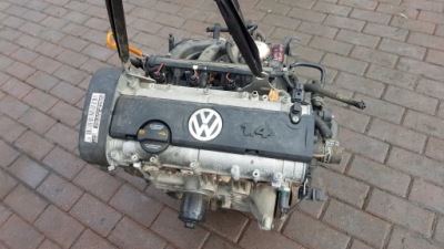 Двигатель vw golf vi 1.4 16v фото №1