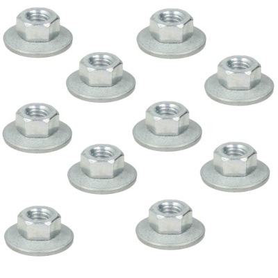 Citroen opel dacia mercedes клипсы клипсы гайки фото №1