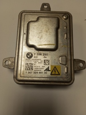 Блок розжига фонари модуль bmw mini 7356250 фото №1