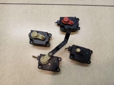 Моторчик отопителя signum 2.2 dti фото №1