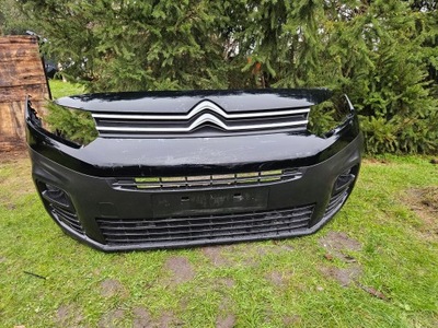 Бампер перед citroen berlingo iv 18r- фургон фото №1