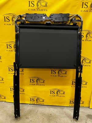 Шторка люк двигун ford kuga mk3 st-line фото №1