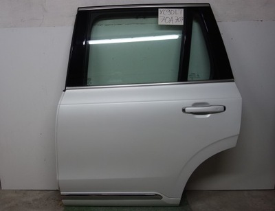 Volvo xc90 ii дверь левая задние задняя 707 фото №1