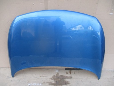 Капот кришка двигуна kia sportage iii 3 фото №1