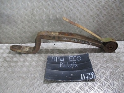 Ресора osi bpw eco plus фото №1