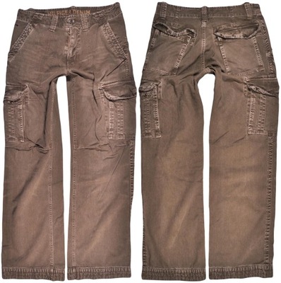 TOMMY HILFIGER spodnie jeans LOT PANT _ W32 L34