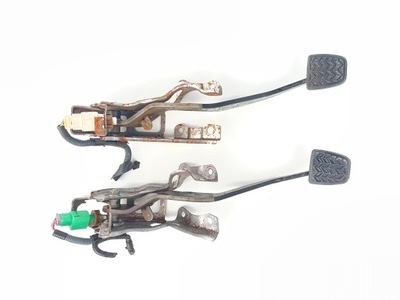 Педаль тормоза тормоз toyota yaris ii фото №1