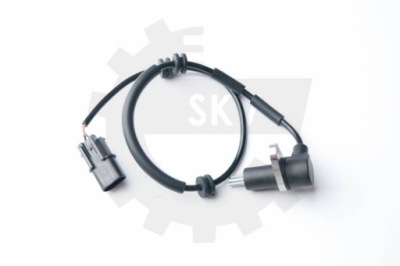 Датчик abs перед правый hyundai terracan 03-.. фото №1