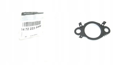 Прокладка egr megane scenic iii iv 1.6 dci oryg фото №1