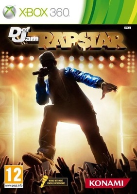 Def Jam Rapstar X360 Używana ALLPLAY