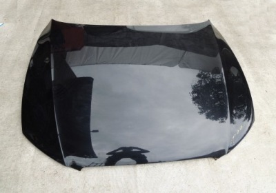 Капот крышка двигателя оригинальный номер - audi a5 8t фото №1