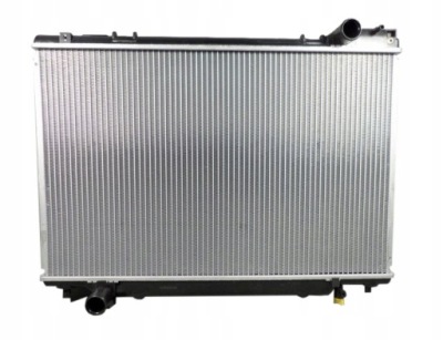 Радиатор wody previa 90- 815008-1 фото №1