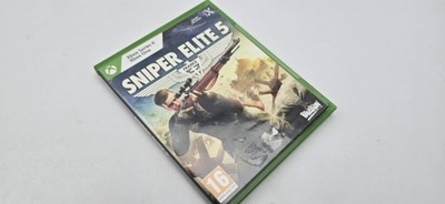 Gra Xbox One Sniper Elite 5