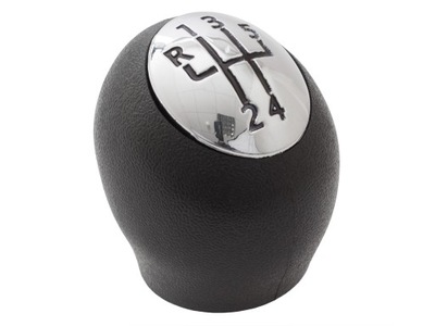 Ручка передач renault master movano dacia duster фото №1