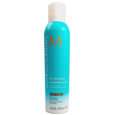 MOROCCANOIL SUCHY SZAMPON DO CIEMNYCH WŁOSÓW 205