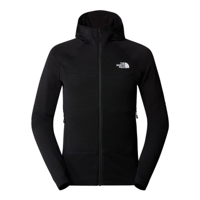 Polar Męski The North Face Bolt Polartec Hd tnf black M