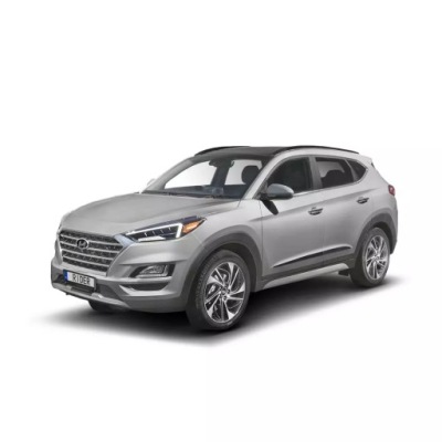 Hyundai tucson накладки боковой фото №1