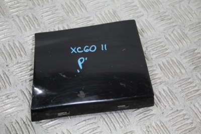 Заглушка крила права volvo xc60 ii 2 lift фото №1