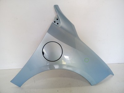 Правий передній крила renault fluence ze ternu фото №1