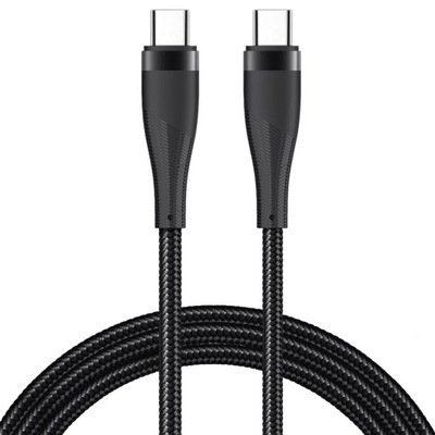KABEL USB-C TYPE-C 60W QUICK CHARGE PD 3.0