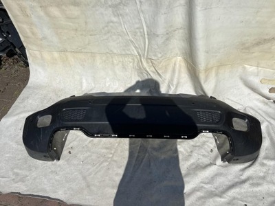 Бампер задняя jeep renegade 14-19 фото №1