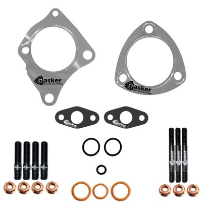 Уплотнители турбины 2.0 t reanult фото №1