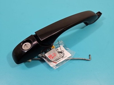 Ручка перед левая наружная compass i 2006-2016 фото №1