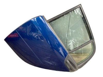 Smart forfour 454 полный дверь левый задняя фото №1