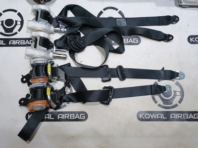 Lexus is is 200 is 300 pas ремені безпеки відновлення ремонт фото №1