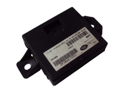 Модуль pdc jaguar xf 2013- фото №1