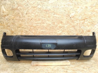 Бампер перед kia bongo фото №1