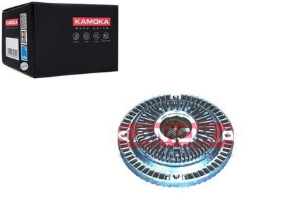 Сцепление вентилятора kamoka фото №1
