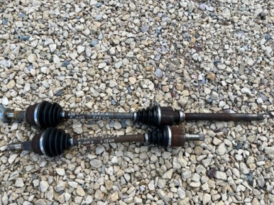 Fiat ducato boxer jumper привідний вал ліва 2.0jtd 115km фото №1