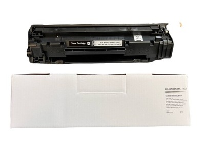 Nowy TONER DO HP CE285A 85A P1102 1102W wydajny XL