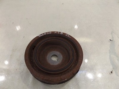 Twingo ii lift 1,2 колесо вала фото №1