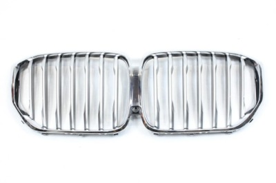 Решётки радиатора решётка радиатора решётка радиатора icam bmw g05 x5 фото №1