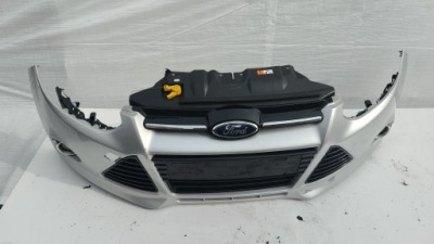 Бампер перед передній ford focus mk3 kompletny фото №1