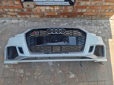 Бампер передний audi rs3 2017 фото №1