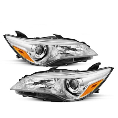 Лампы фары перед toyota camry 2015-2017 фото №1