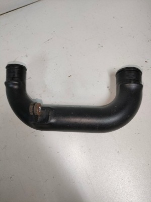 Fiat grande punto evo 1.3 m-jet 12r шланг труба турбины интеркулер левая фото №1