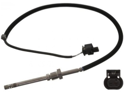 SENSOR DE TEMPERATURA GASES DE ESCAPE MERCEDES R W215, V251 3.0  