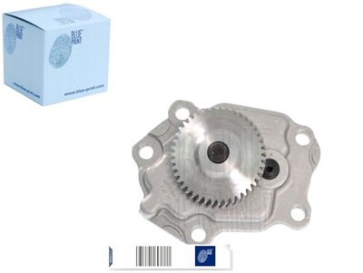 Насос масла nissan blue print фото №1