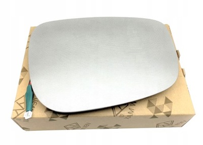 Правый вкладыш зеркало mazda cx-3 dk 2015 - фото №1